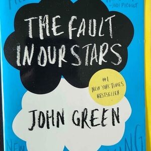 3/$30 • The Fault in Our Stars Book By John Green